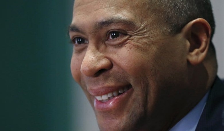 Deval Patrick on 2020 Race: 'It's Hard to Break Through Without Being a Celebrity or Sensational'
