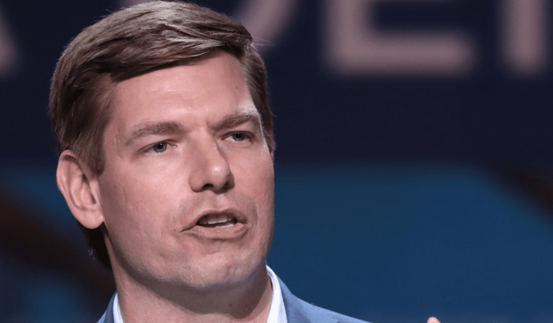 Congressman Eric Swalwell Compares President Trump to Shoe Bomber Richard Reid