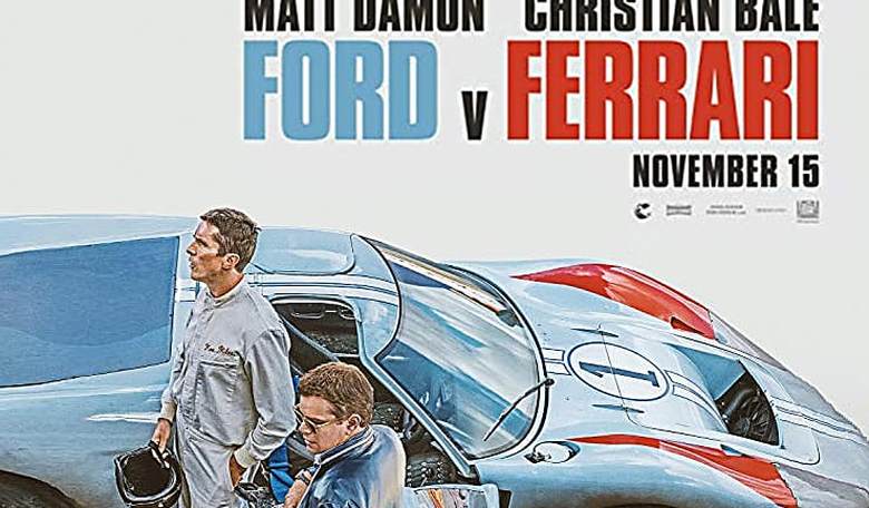 ‘Ford V. Ferrari:’ Male Bonding, ‘Fast and Furious’ Style, in the ‘Mad Men’ Era