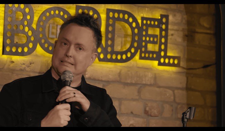 Canadian Comedian Ordered to Pay $35,000 over a Joke