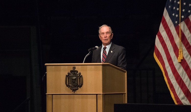 Buying the Democratic Nomination: Bloomberg Has Already Spent $120 Million on Ads