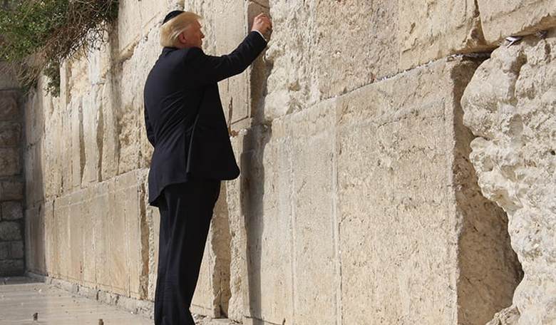 Is President Trump a Maccabee in Disguise? His Recent Executive Order Protecting Jews Makes Me Wonder
