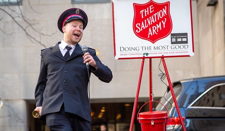 The Left Hates The Salvation Army. That's All You Need to Know About the Left