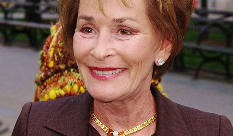 Judge Judy: Family Court a 'Dumping Ground for Morons and Political Hacks' and Should Be Monitored by the Press