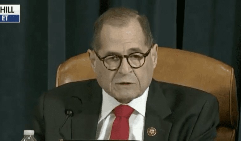 After Throwing Everything Against the Wall, Dems Finally Scrape Together Four Things They Want to Impeach Trump Over