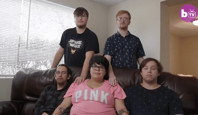 Time to Bring Shame Back: Pregnant Polyamorous Woman Plans to Raise Baby with All Four Boyfriends