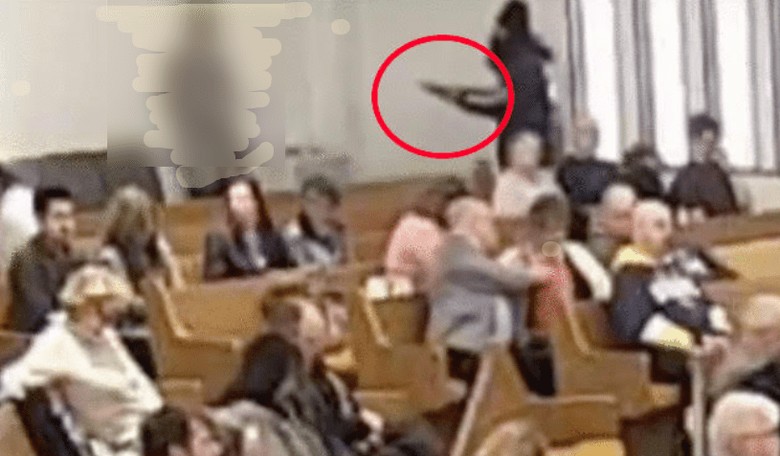 Texas Church Killer Didn't Use the Left's Hated AR-15. He Used the Gun Joe Biden Recommended.