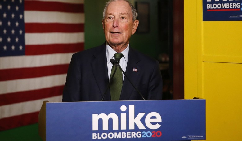 Bloomberg Pushes More Useless, Stupid Ideas on 'Gun Control'