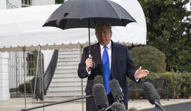 White House Smashes Impeachment: 'One of the Most Shameful Political Episodes in History'