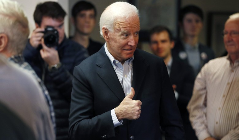 Joe Biden Will Command Respect from Both Our Enemies and Our Adversaries