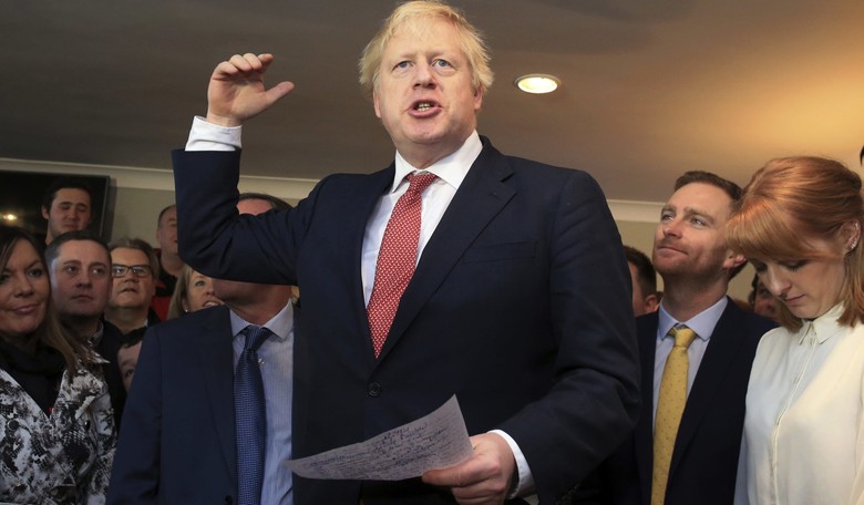 Parliament Approves Brexit; UK Leaving European Union Before February 2020