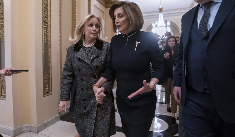 House Democrats Ordered Not to Gloat During Impeachment Vote, 'Don't Cheer, Keep It Solemn'