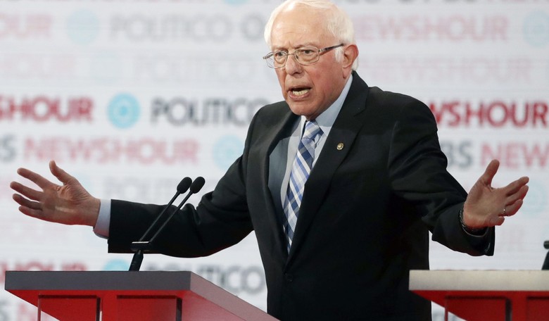 Bernie Goes Full Commie, Complains that USMCA Trade Deal Doesn't Do Enough for Mexican Workers
