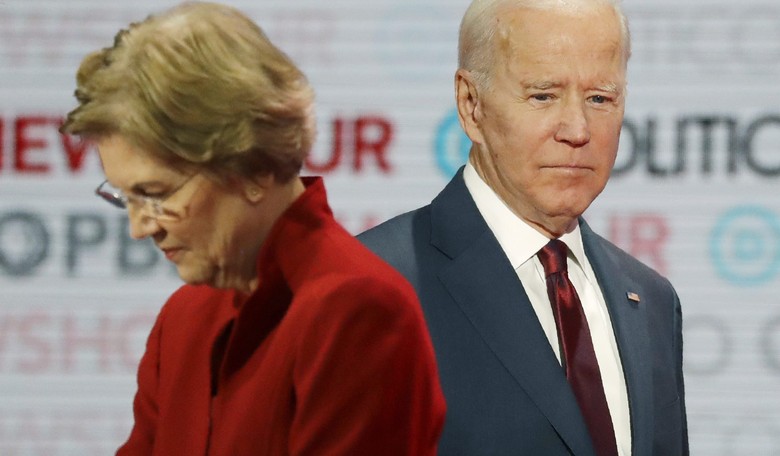 2020 Dems Way Off the Deep End on Abortion, New Poll Finds