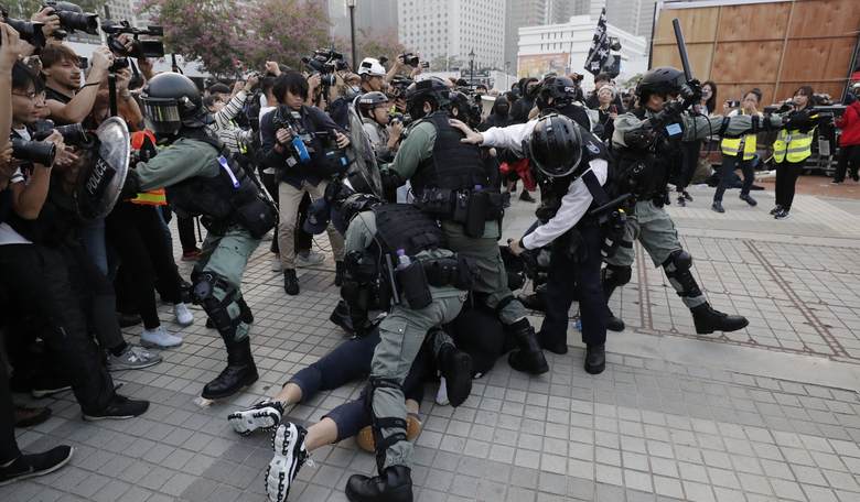 Governments Get a Breather as Protests Enter the Coronavirus Age