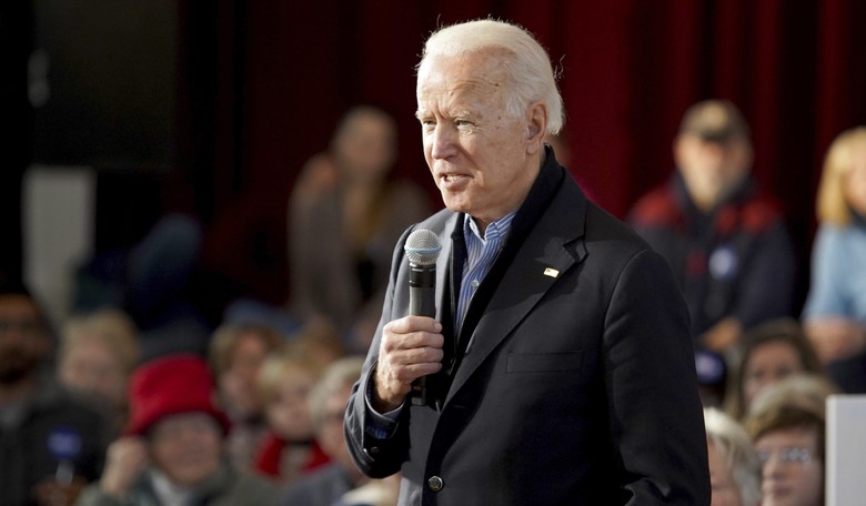 Biden Criticizes Trump for Authorizing 'Hugely Escalatory' Airstrike Against Top Iranian Commander