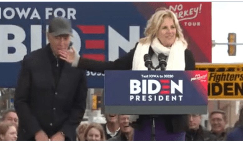 The Morning Briefing: Hey Democrats -- It's Too Late To House Train Crazy Joe the Wonder Veep