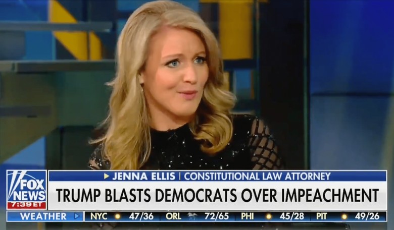 Trump's Attorney Slams Democrats: They 'Campaign on Socialism While Coveting Celebrity Endorsements'