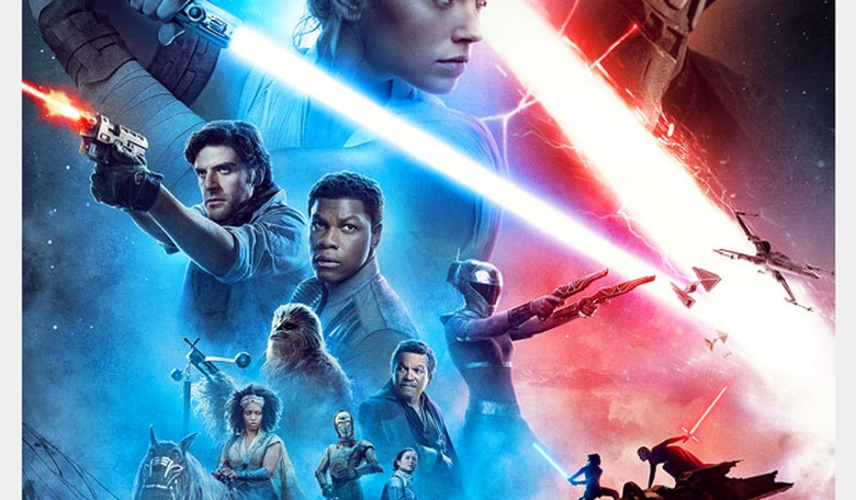 J.J. Abrams Hints at LGBT Themes in 'Star Wars: The Rise of Skywalker'
