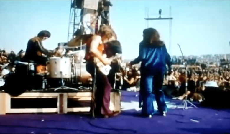 I Was There the Day They Claim the 'Hippie Dream' Died at Altamont