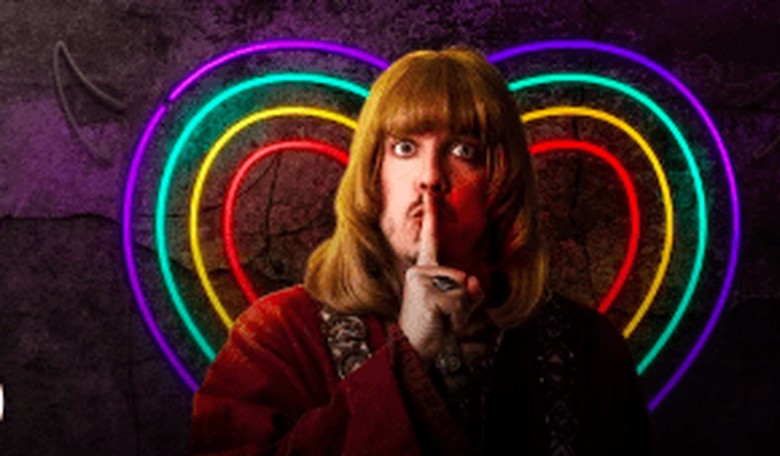 Netflix Plans to Blaspheme Christ with New Gay Jesus 'Comedy'
