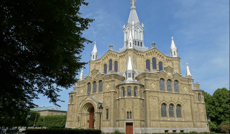 Swedish Church Removes LGBT Altarpiece After Fears It Is 'Anti-Trans'