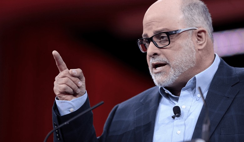 MSNBC's Lawrence O'Donnell Calls Senate 'Anti-Democratic.' Then Mark Levin Schools Him.