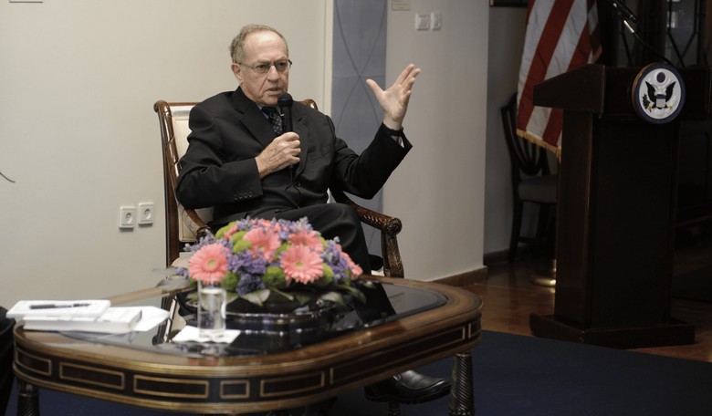 Dershowitz Debunks Pelosi Lie, Says Trump Isn't 'Impeached Forever'