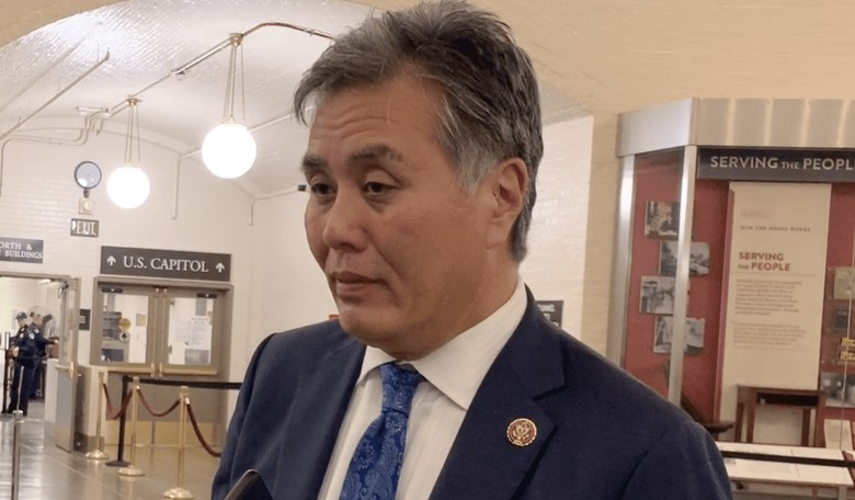 Democrat Congressman: Trump Will Be Defeated 'With or Without This Impeachment'