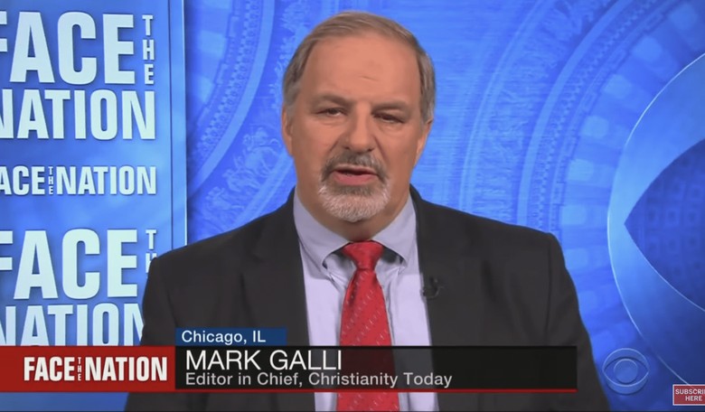 Christianity Today Editor Takes a Step Back: 'I'm Not Making a Political Judgment, I'm Making a Moral Judgment'