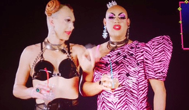 Parents Shocked at Drag Queen 'Pre-Show' Ahead of 'Star Wars' at Alamo Cinemas