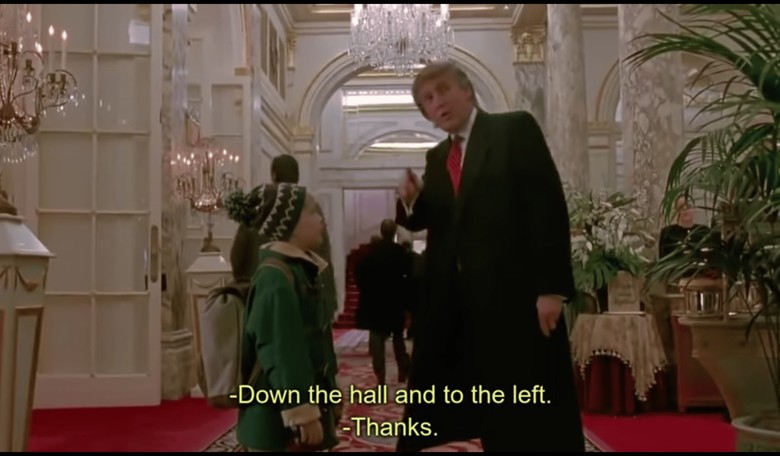 Liberal Snowflakes Want Trump Digitally Removed From 'Home Alone 2'