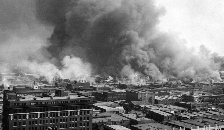 Possible Mass Graves Discovered From 1921 Tulsa Race Riot Massacre