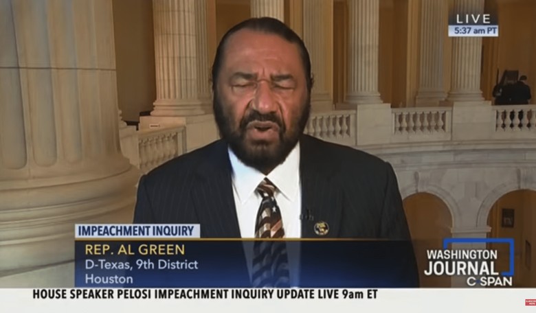 Democrat Claims Trump Could Be Impeached 'More Than Once'