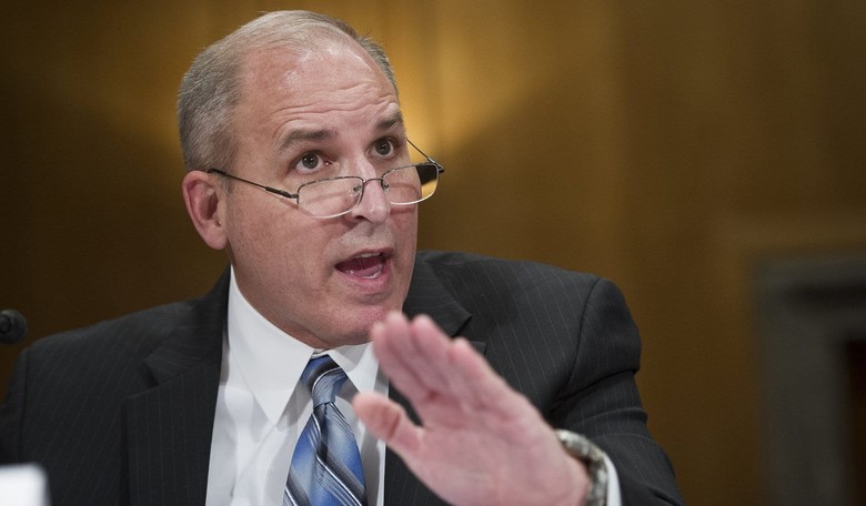 CBP Chief: Border Patrol Agents Are Asking for Completion of a 'Wall System' to Protect U.S.