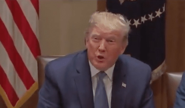 Trump on IG Report: 'This Was an Attempted Overthrow... We Caught ‘em Red-Handed'