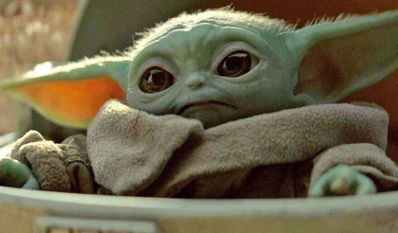 Baby Yoda Conquers Our Galaxy