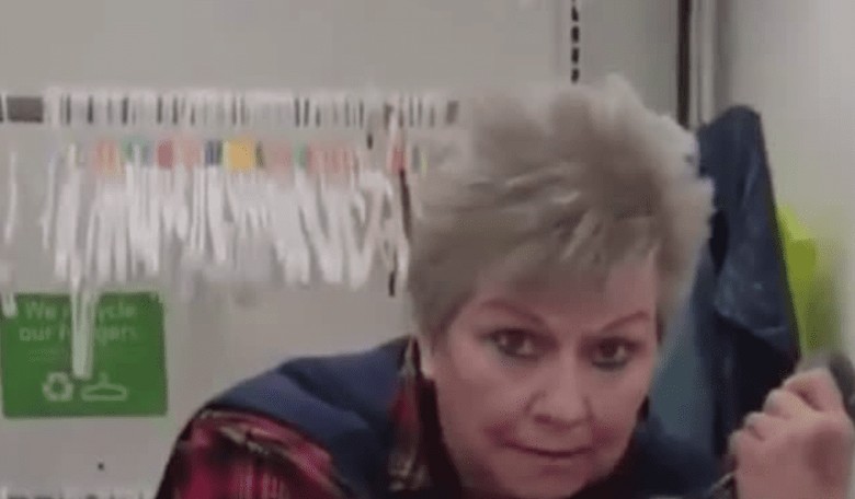 [WATCH] BEST PRANK EVER: Epstein Meme Broadcast Over Walmart Speakers