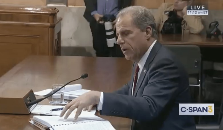 IG Horowitz Destroys the Lie That He Found 'No Political Bias' in The FBI Investigation of Trump