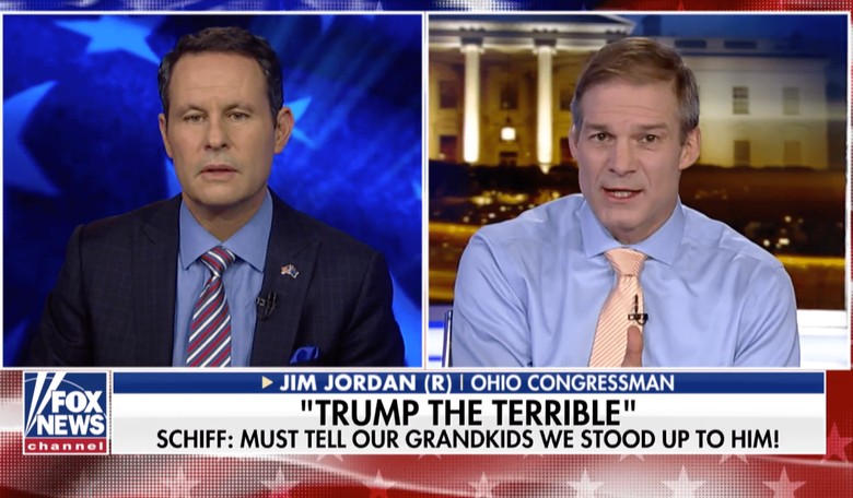 [VIDEO] Rep. Jordan Goes Nuclear on Democrats: 'They Don't Care About the Will of the American People'