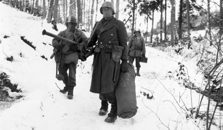 Recalling the Battle of the Bulge