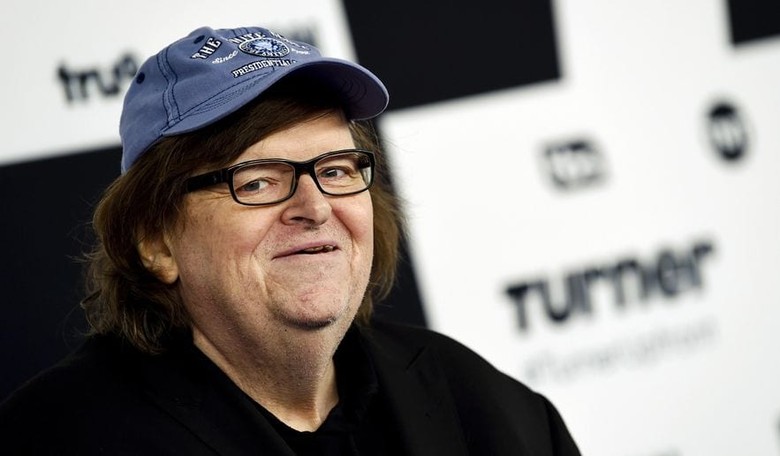 Michael Moore: Trump Would Win Second Term if Election Was Held Today
