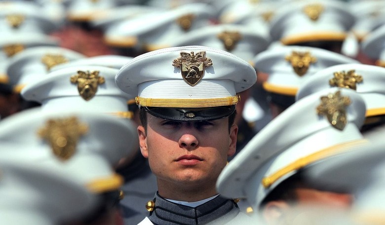 West Point, Annapolis Find Cadets' Hand Gestures Were Not 'White Power' Signals