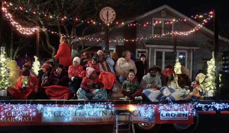 In the 'Nicest Place in America,' Community Thrives