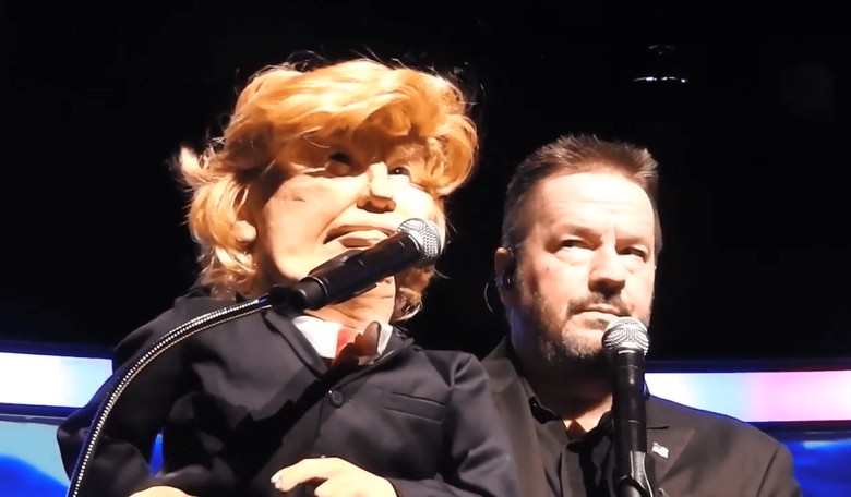Ventriloquist Terry Fator Told to Cut Trump Puppet From His Act Over 'Nastier' Political Climate