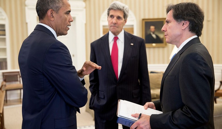 John Kerry Claims Obama 'Never Had a Whiff of Scandal' So Let's Remind Him Of Some