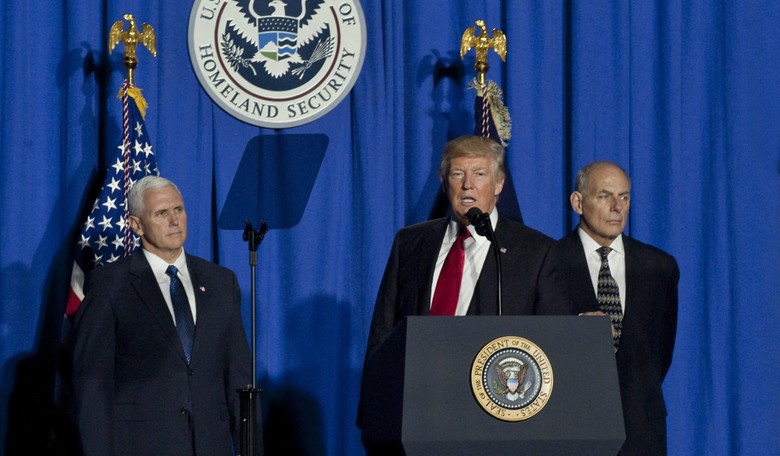 Trump Administration to Go After States Allowing Illegal Immigrants to Obtain Driver's Licenses
