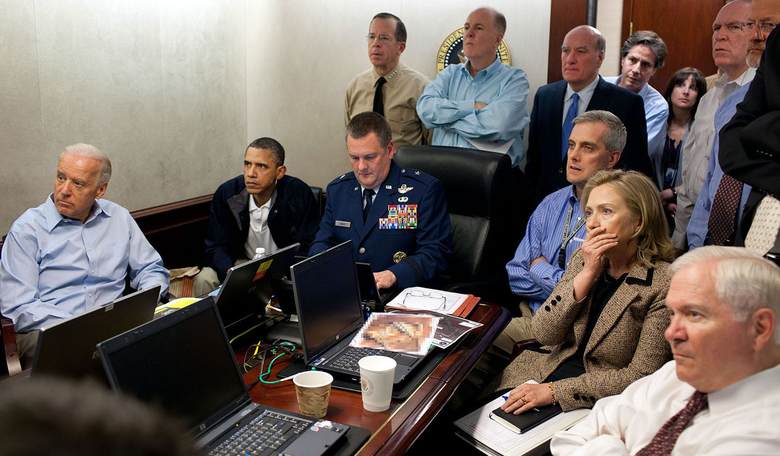 Joe Biden Caught Lying About Supporting the Raid to Kill Osama bin Laden