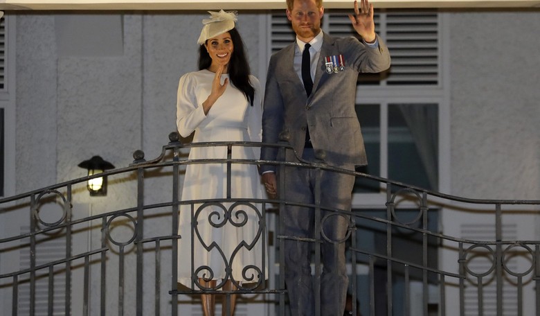 Are 'Meghan and Harry' Losing Their Royal Titles? The Queen Signals Maybe