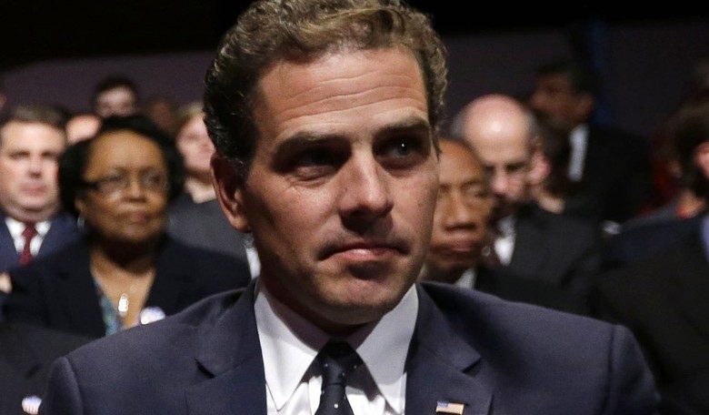 Hunter Biden Is Trying to Postpone His Paternity Deposition Until After the Election